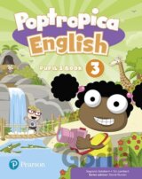 Poptropica English Level 3 Pupil´s Book for Pack