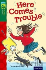 Oxford Reading Tree TreeTops Fiction 12 More Pack A Here Comes Trouble