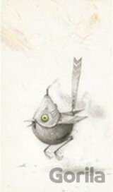 Shaun Tan Notebook - Bee Eater (Yellow)