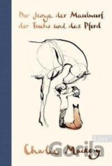 Der Junge, der Maulwurf, der Fuchs und das Pferd