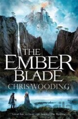 The Ember Blade: A breathtaking fantasy adventure