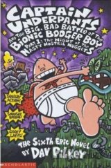 The Big, Bad Battle of the Bionic Booger Boy Part One:The Night of the Nasty Nostril Nuggets