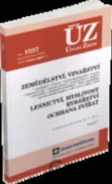 ÚZ 1037 Zemědělství, Vinařství