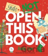 Yule Not Open This Book