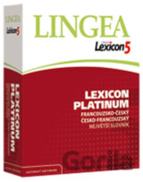 Lexicon 5 Francouzský slovník Platinum - DVD