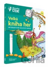 Kouzelné čtení Velká kniha her