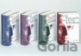 Schriften in vier Bänden - Dits et Ecrits 1 - 4