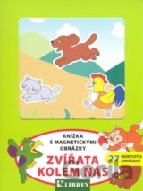 Zvířata kolem nás s magnety