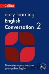 Easy Learning English Conversation : Book 2