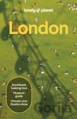 Lonely Planet London