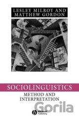Sociolinguistics