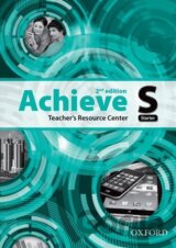 Achieve Starter Teacher´s Resource Center CD-ROM (2nd)