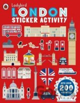Ladybird London: Sticker Activity
