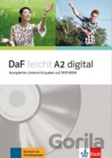 DaF leicht A2 – Digital DVD