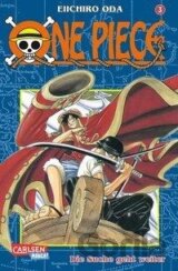 One Piece 03. Die Suche geht weiter