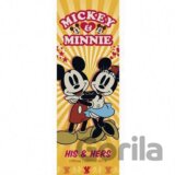 Kalendář 2012 - Mickey & Minnie
