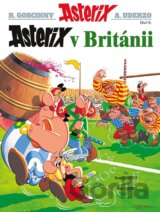 Asterix VIII: Asterix v Británii