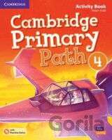 Cambridge Primary Path 4 My Creative Journal