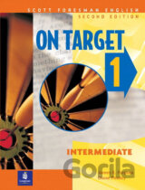 On Target 1, Intermediate, Scott Foresman English Teacher´s Edition