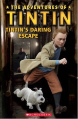 Popcorn ELT Readers 1: The Adventures of Tintin - Tintin´s Daring Escape