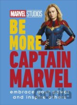 Marvel Studios: Be More Captain Marvel