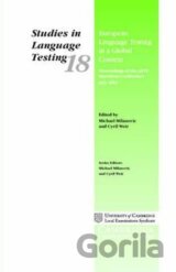 European Language Testing in a Global Context: Proceedings (Studies in Language Testing 18)