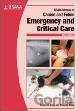 BSAVA Manual of Canine and Feline Emergency and Critical Care