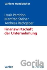 Finanzwirtschaft der Unternehmung
