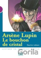 Lectures Mise en scéne 1: Le bouchon de cristal - Livre