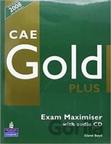 CAE Gold Plus 2008 Exam Maximiser w/ CD (no key)