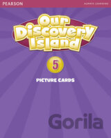 Our Discovery Island American Edition Picture Cards 5
