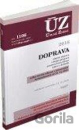 ÚZ 1106 Doprava, přeprava, pozemní komunikace, dráhy 2016