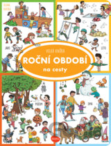Velká knížka - ROČNÍ OBDOBÍ na cesty