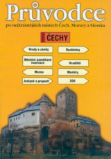 Průvodce po nejkrásnějších místech Čech, Moravy a Slezska