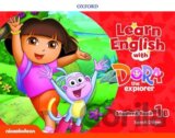 Learn English with Dora the Explorer 1 Student´s Book B