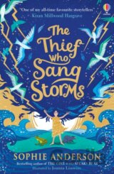 The Thief Who Sang Storms