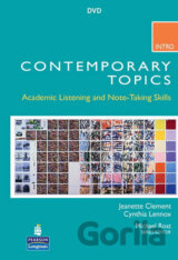 Contemporary Topics Introduction DVD