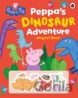 Peppa Pig: Peppa’s Dinosaur Adventure: Magnet Book