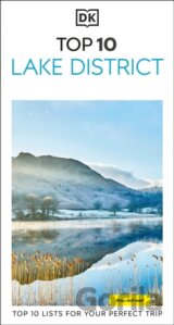 DK Top 10 Lake District