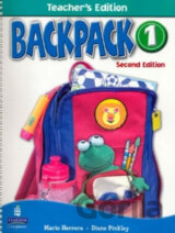 Backpack, 2nd Ed. 1 TB