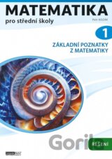 Matematika pro střední školy 1 (Řešení)