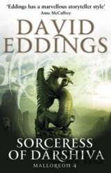 Sorceress Of Darshiva : Malloreon 4