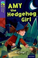 Oxford Reading Tree TreeTops Fiction 11 Amy the Hedgehog Girl