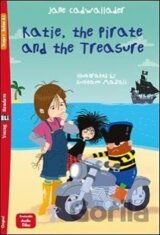 Young ELI Readers 1/A1: The Pirate and The Treasure + Downloadable Multimedia