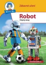 Benny Blu Robot