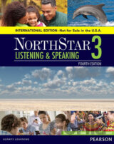 NorthStar Listening and Speaking 3 SB, International Edition