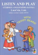 Listen and play - With Teddy Bears!, 1. díl (učebnice)