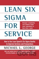 Lean Six Sigma for Service
