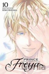 Prince Freya, Vol. 10
