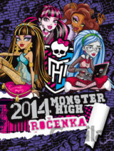 Monster High Ročenka 2014